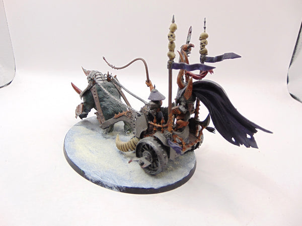Gorebeast Chariot