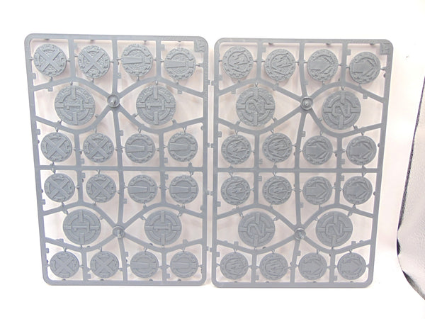 Horus Heresy Battlefield Tokens