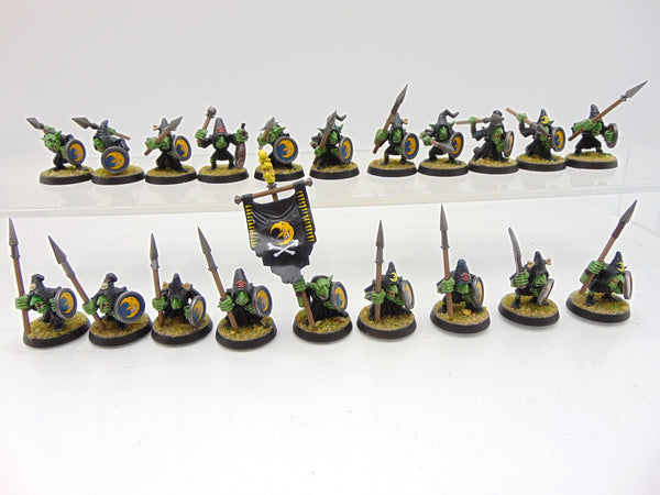 Night Goblin Mob