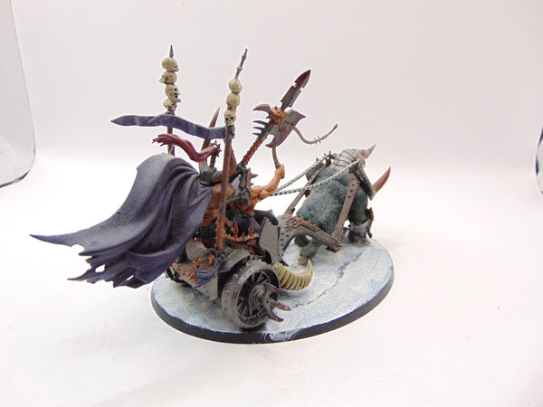 Gorebeast Chariot
