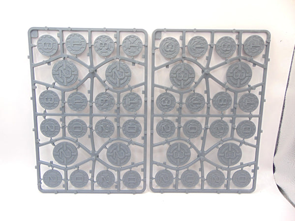 Horus Heresy Battlefield Tokens