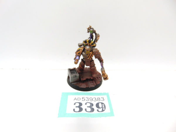 Praetor Conversion