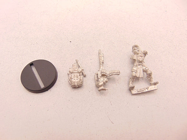 Escher Heavy Stubber