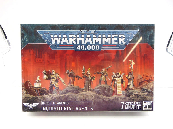 Inquisitorial Agents