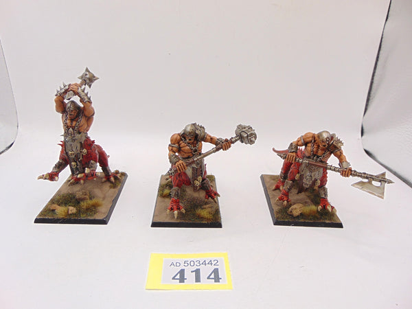 Dragon Ogres