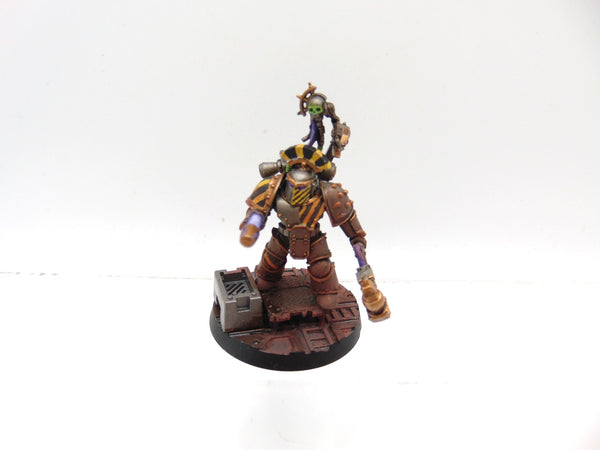 Praetor Conversion