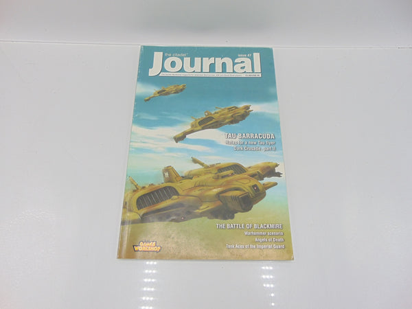 The Citadel Journal Issue 47