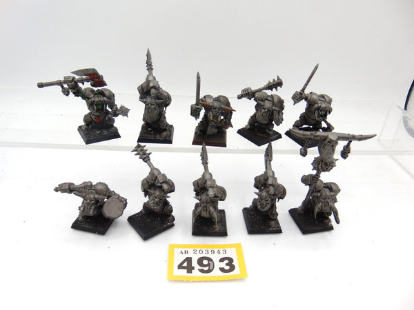 Black Orcs
