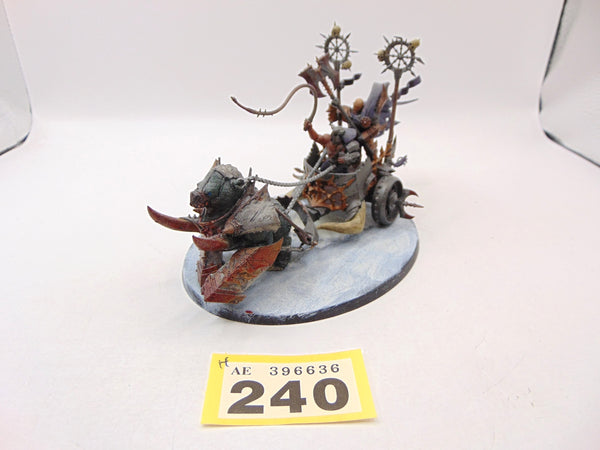 Gorebeast Chariot