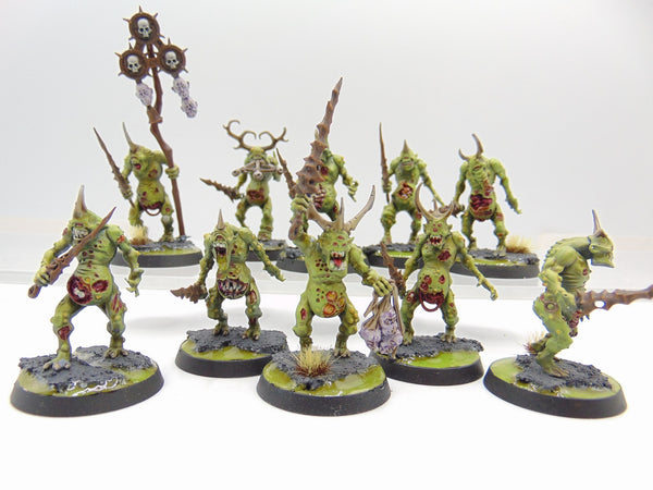 Plaguebearers