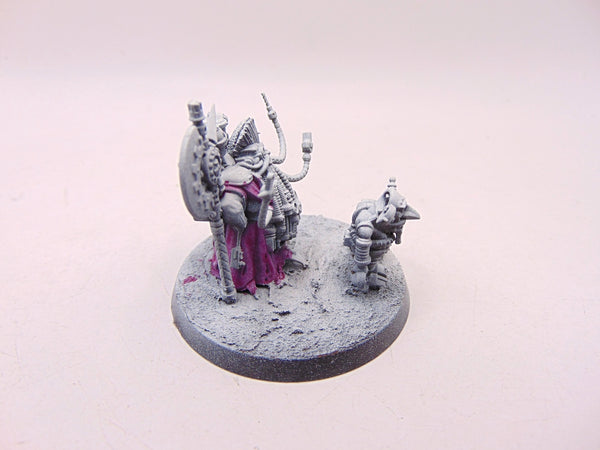 Tech Priest Grombrindal