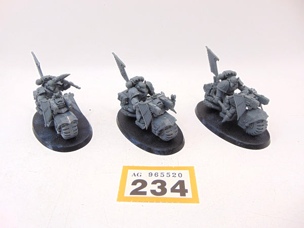 Ravenwing Black Knights
