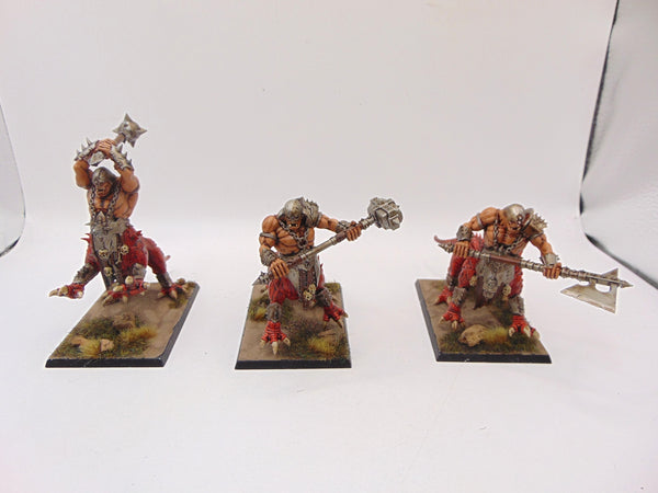 Dragon Ogres