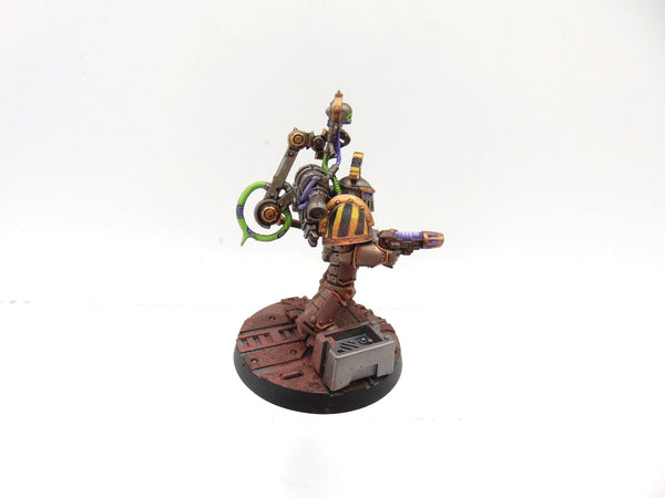 Praetor Conversion