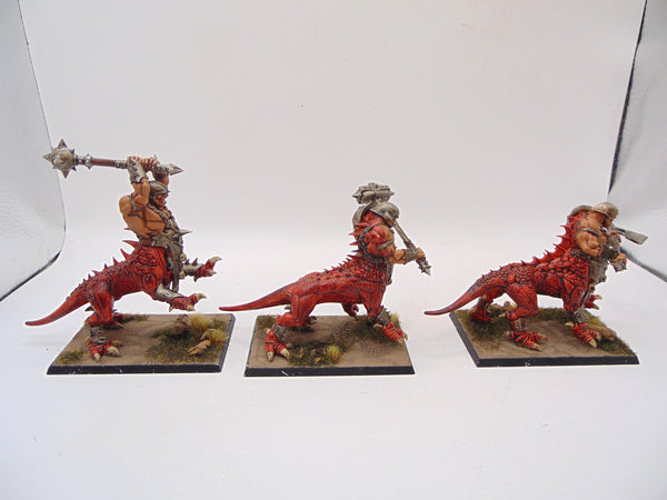 Dragon Ogres
