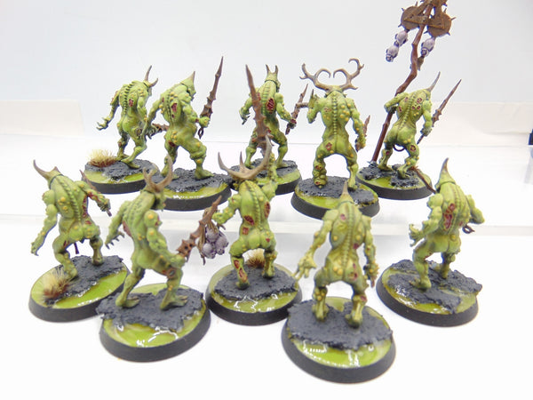 Plaguebearers