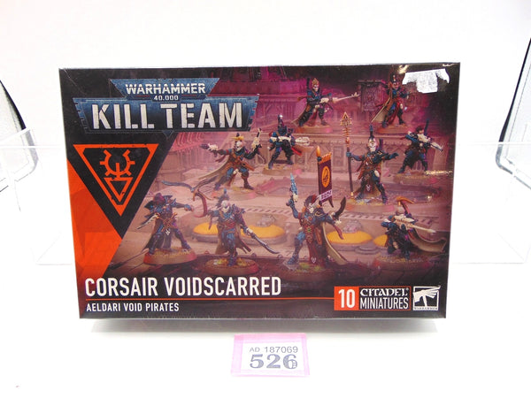 Kill Team: Corsair Voidscarred