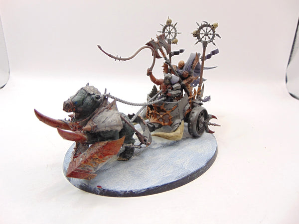 Gorebeast Chariot