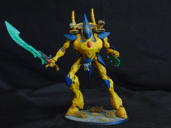 The Wrath of Iyanden