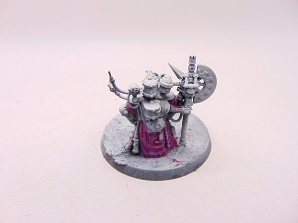 Tech Priest Grombrindal