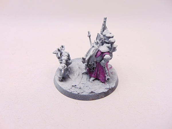 Tech Priest Grombrindal