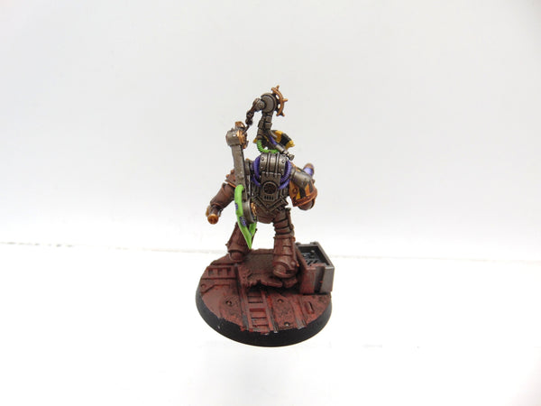 Praetor Conversion
