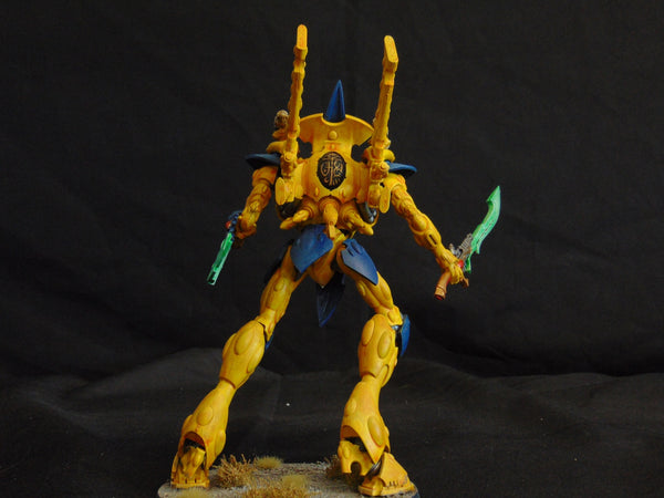 The Wrath of Iyanden