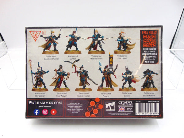 Kill Team: Corsair Voidscarred