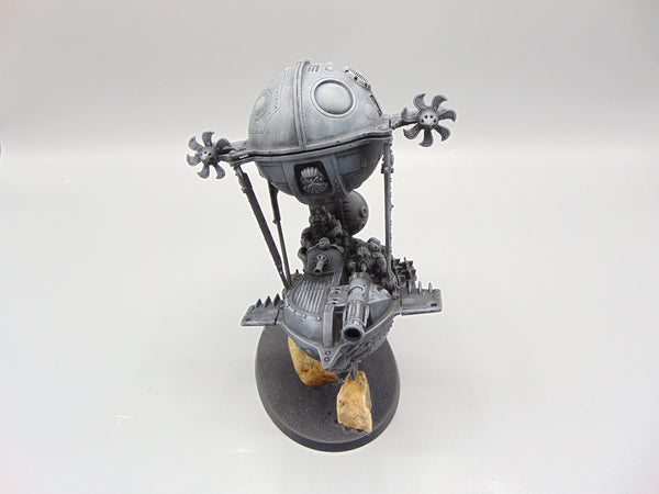 Grundstok Gunhauler