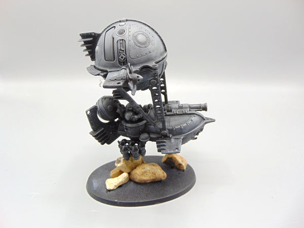 Grundstok Gunhauler