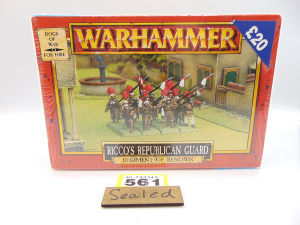 Ricco's Republican Guard