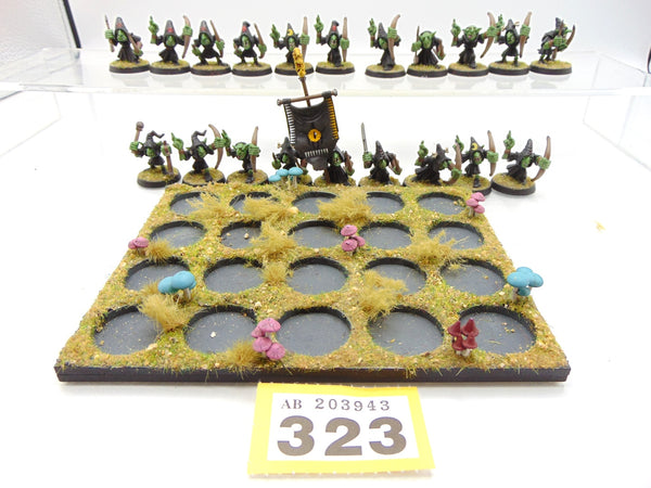Night Goblin Mob