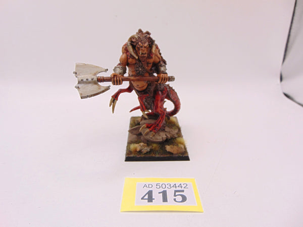 Dragon Ogre Shaggoth