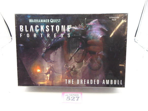 Blackstone Fortress: The Dreaded Ambull