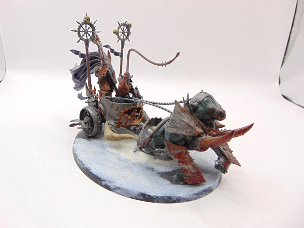 Gorebeast Chariot