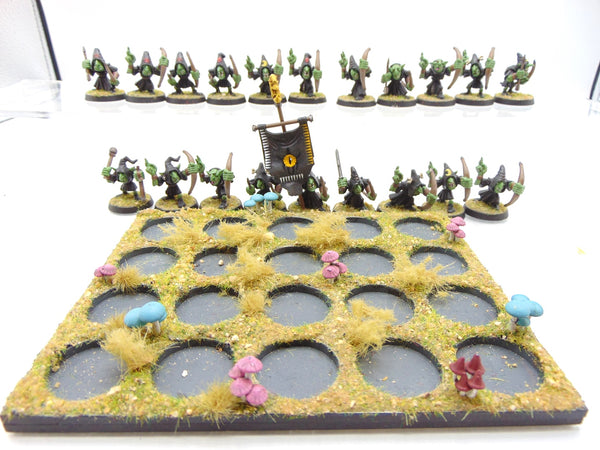 Night Goblin Mob