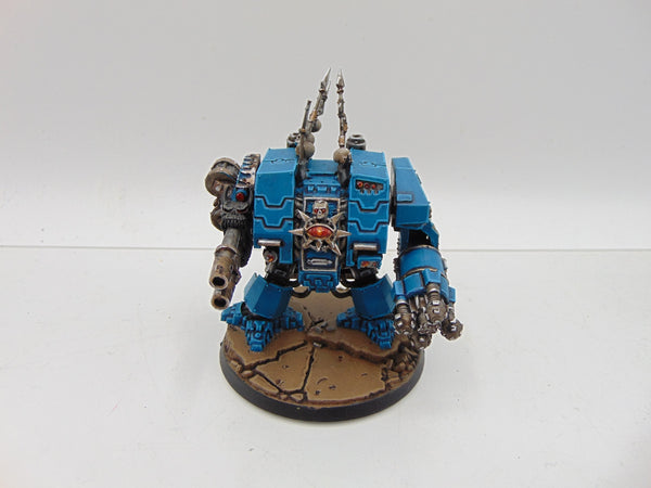 Converted Chaos Dreadnought