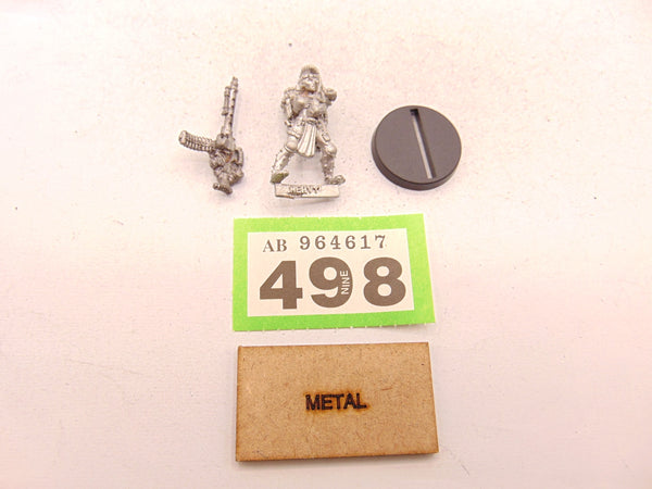 Escher Heavy Stubber