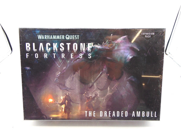 Blackstone Fortress: The Dreaded Ambull