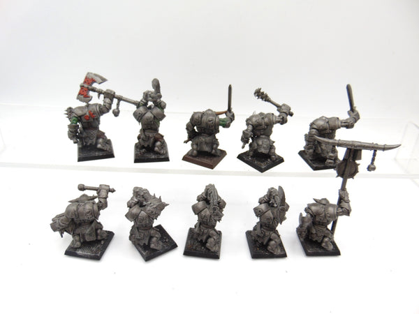 Black Orcs