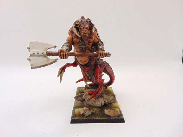 Dragon Ogre Shaggoth