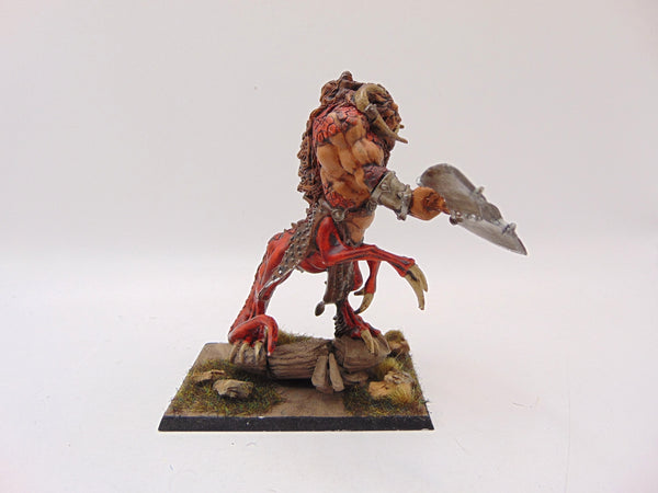 Dragon Ogre Shaggoth