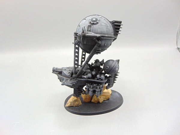 Grundstok Gunhauler