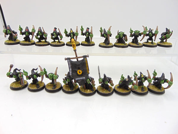 Night Goblin Mob