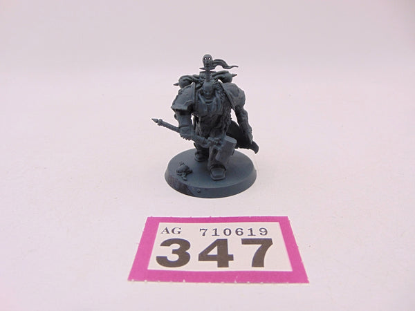 Chaos Lord Obsidius Mallex