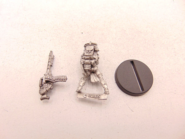 Escher Heavy Stubber