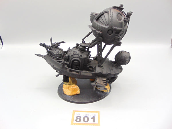 Arkanaut Frigate
