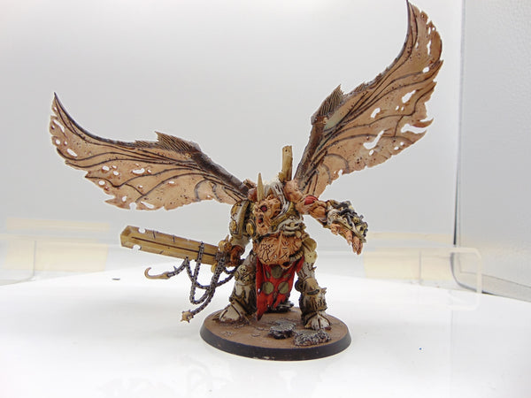 Daemon Prince of Nurgle