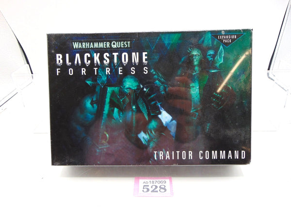 Blackstone Fortress: Traitor Command