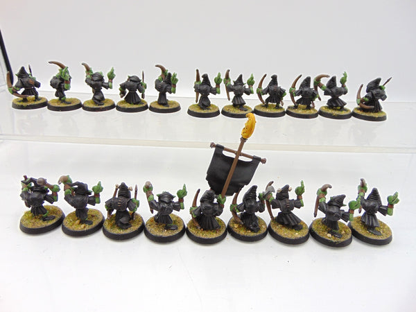 Night Goblin Mob